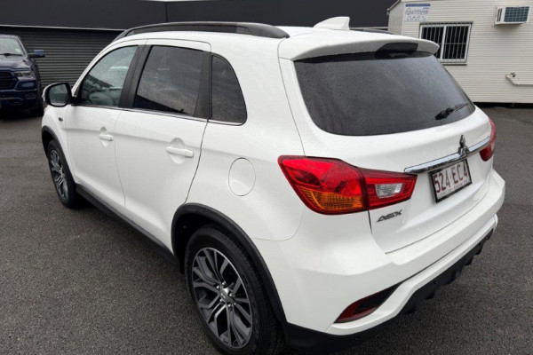 2019 Mitsubishi ASX XC LS SUV Image 5