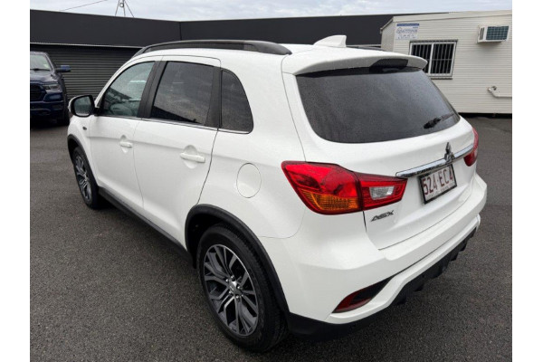 2019 Mitsubishi ASX XC LS SUV Image 5