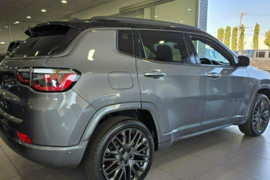 2023 Jeep Compass M6 S-Limited SUV Image 7