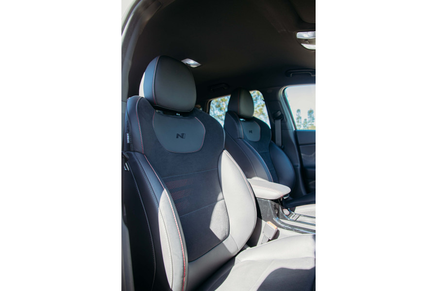 2024 MY25 Hyundai i30 PDe.V6  N Line Hatch Image 32