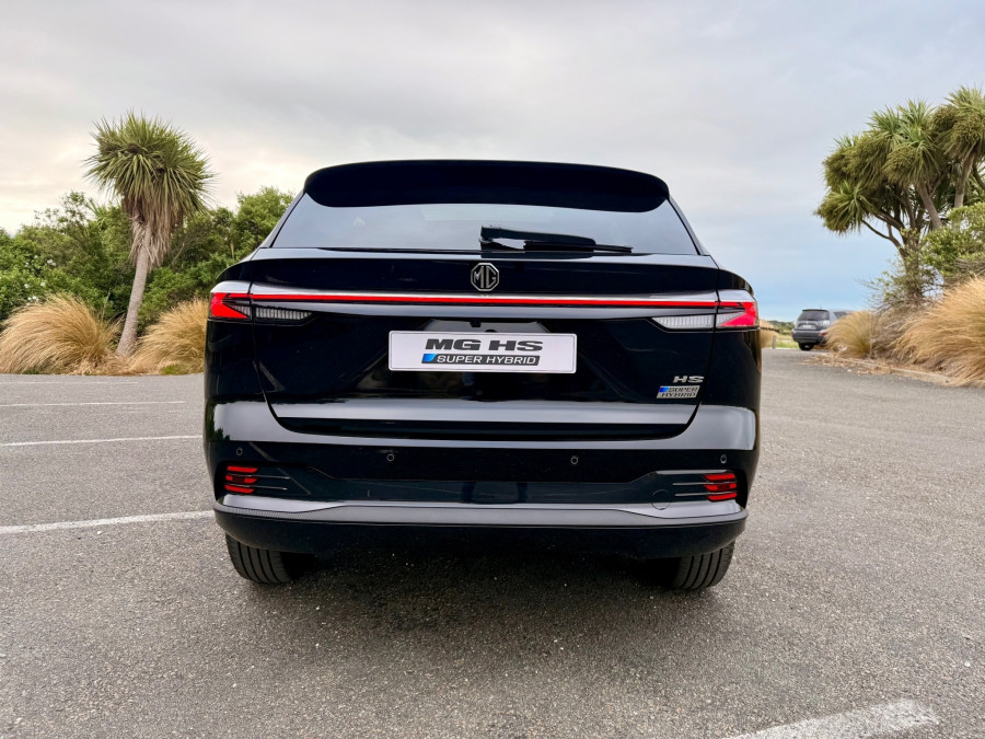 2026 MY25 MG HS AS33 Super Hybrid Essence SUV Image 4