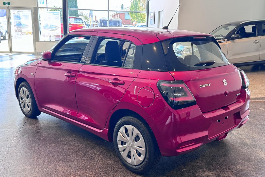 2024 Suzuki Swift UZ Hybrid Hatch Image 8