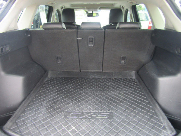 2015 Mazda CX-5 KE1032 GRAND TOURING Suv
