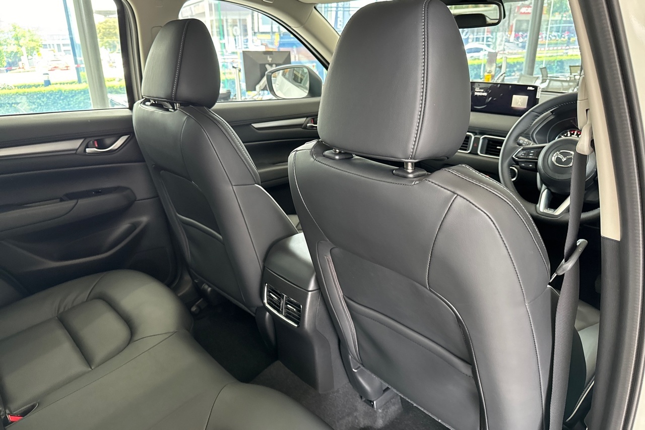 2024 Mazda CX-5 KF Series G25 Touring SUV Image 19
