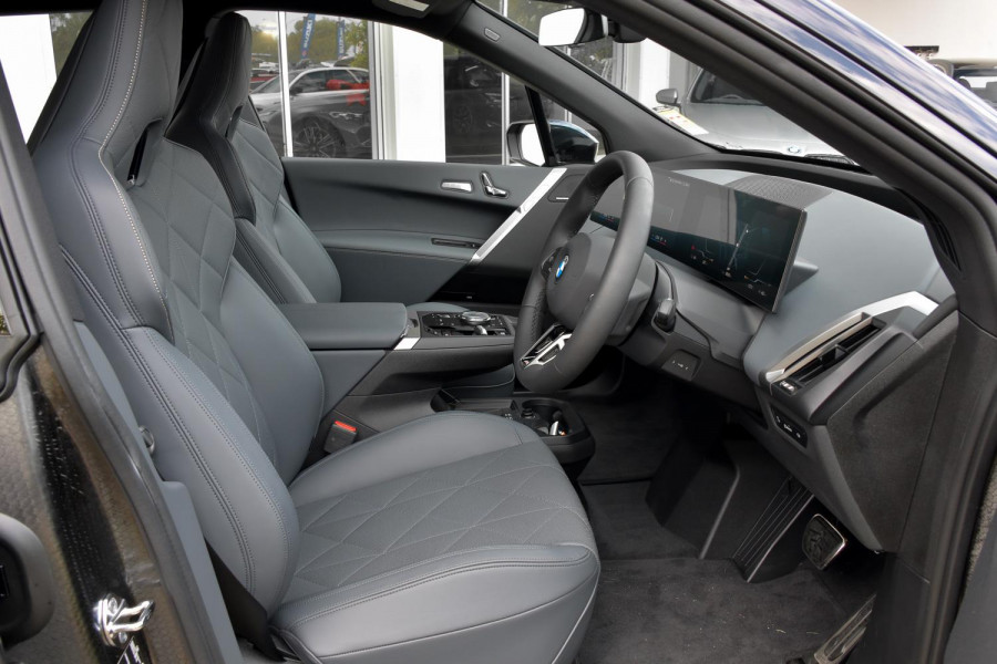 2025 BMW iX I20 xDrive45 M Sport SUV