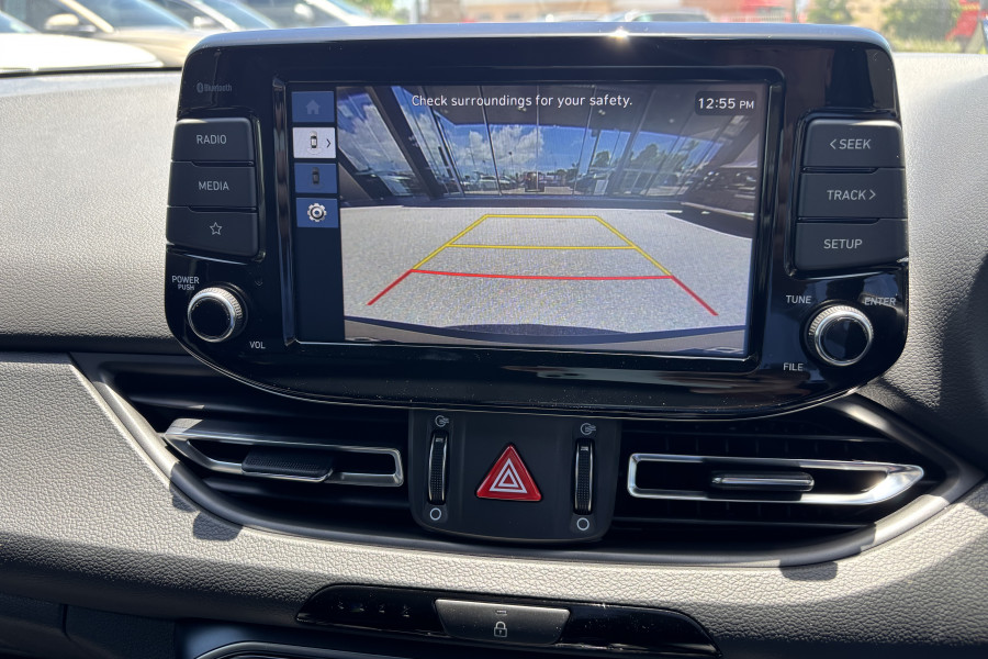 2025 Hyundai i30 PDe.V6  N Line Hatch Image 11