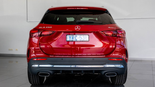 2024 MY25 Mercedes-Benz GLA-Class H247 GLA250 SUV image 6