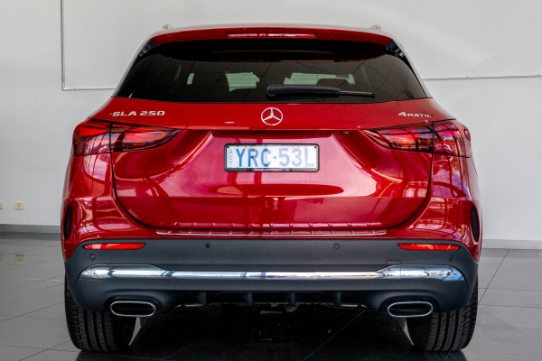 2024 MY25 Mercedes-Benz GLA-Class H247 GLA250 SUV