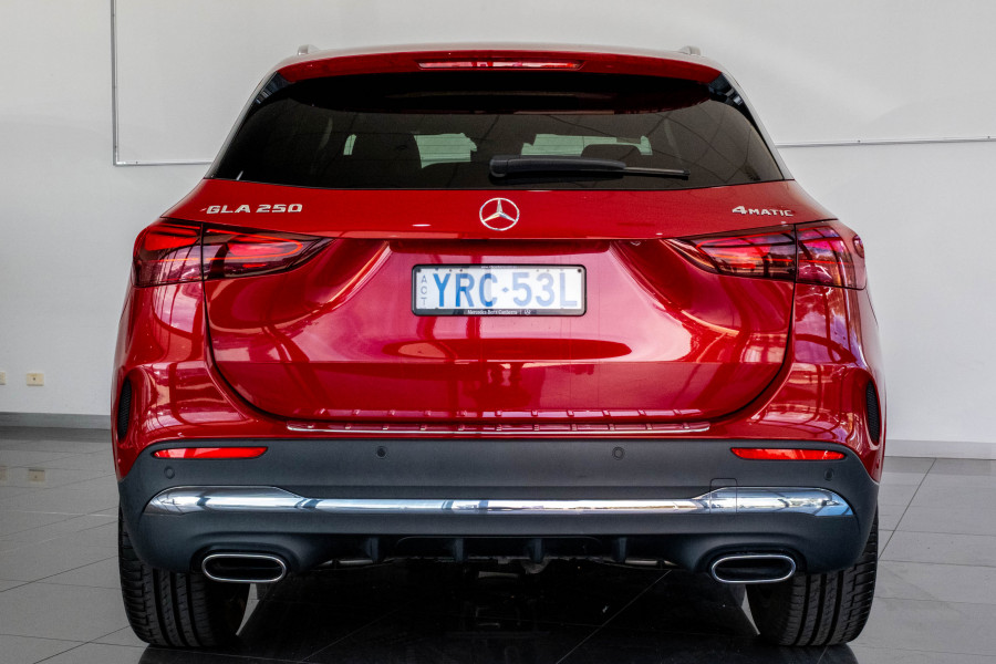2024 MY25 Mercedes-Benz GLA-Class H247 GLA250 SUV