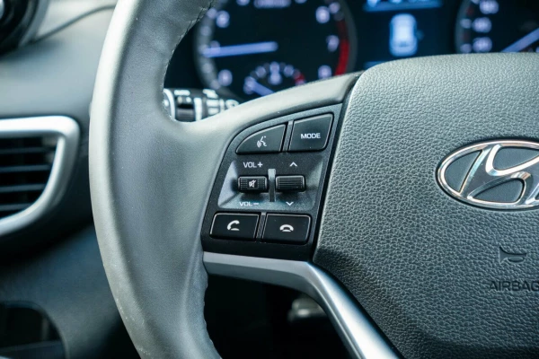 2019 Hyundai Tucson TL3 Elite SUV Image 11