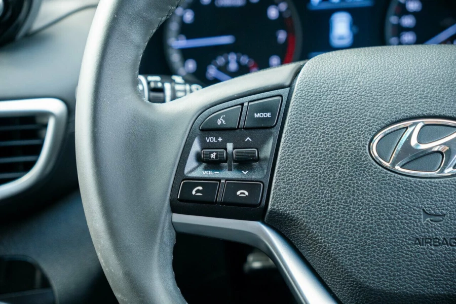 2019 Hyundai Tucson TL3 Elite SUV Image 11