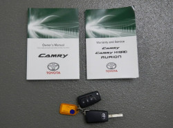 2015 Toyota Camry ASV50R Altise Sedan