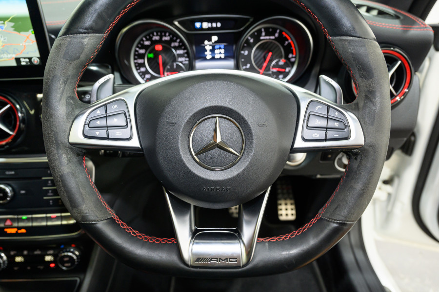 2019 Mercedes-Benz CLA-Class C117 CLA45 AMG S Coupe
