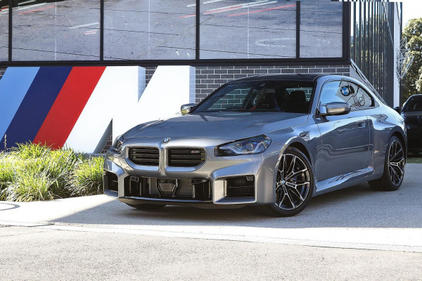 BMW M2 (No Badge) G87 LCI