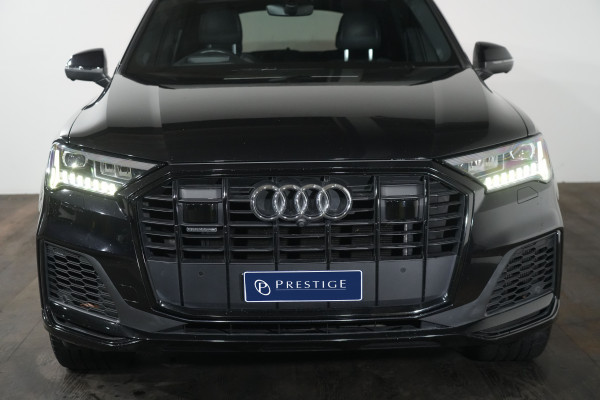 2020 Audi Q7 50 TDI S Line SUV Image 3