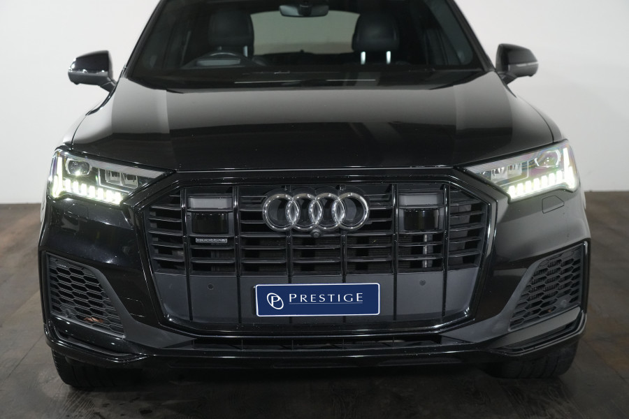 2020 Audi Q7 50 TDI S Line SUV Image 3