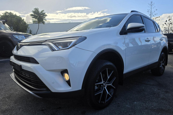 2018 Toyota RAV4 ZSA42R GXL SUV Image 3