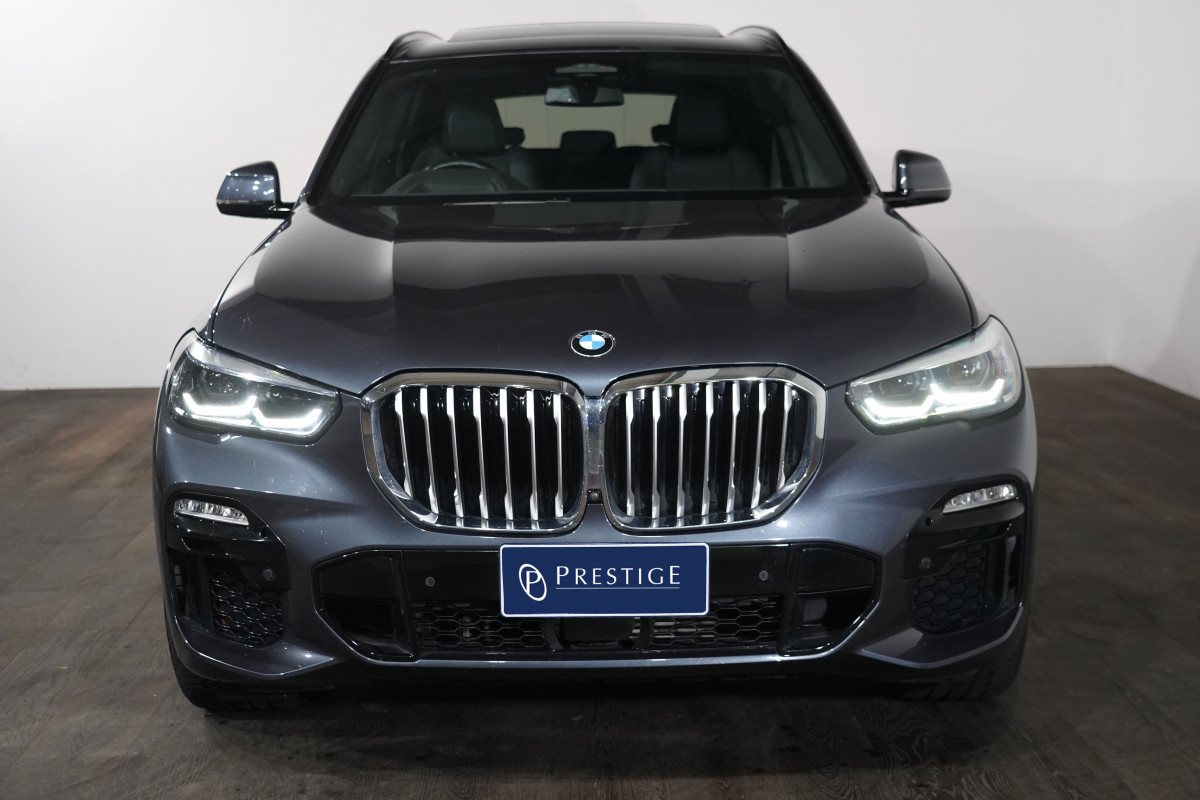 2021 BMW X5 Xdrive30d SUV Image 3