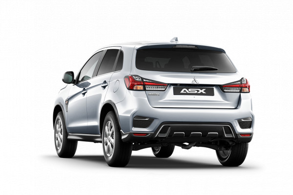 2024 Mitsubishi ASX XD GS SUV