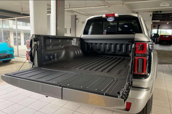 2026 GWM Cannon Alpha P05 Vanta Ute Image 14