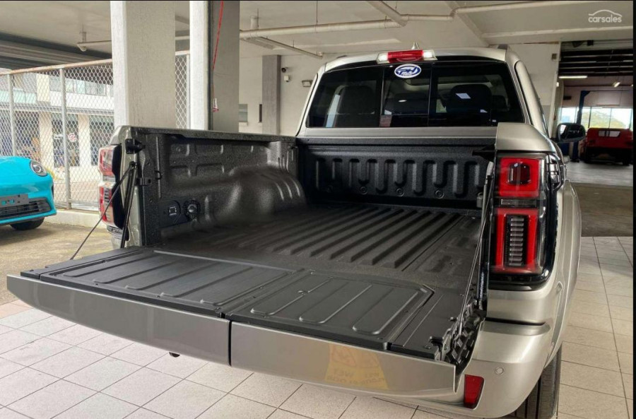 2026 GWM Cannon Alpha P05 Vanta Ute Image 14
