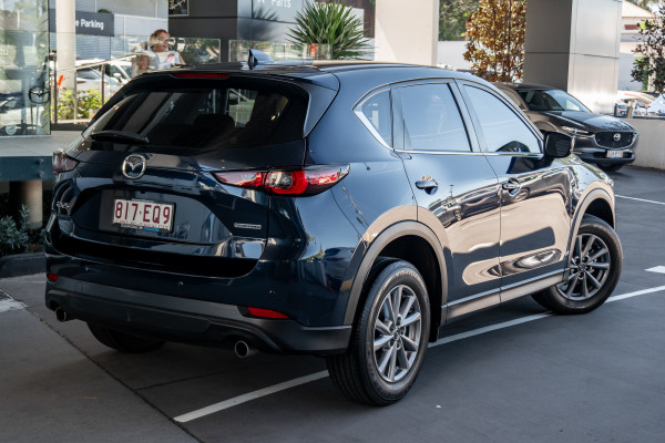 2022 Mazda CX-5 KF Series Maxx SUV Image 2