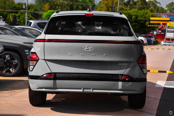 2026 Hyundai KONA SX2.V2  Electric SUV Image 3