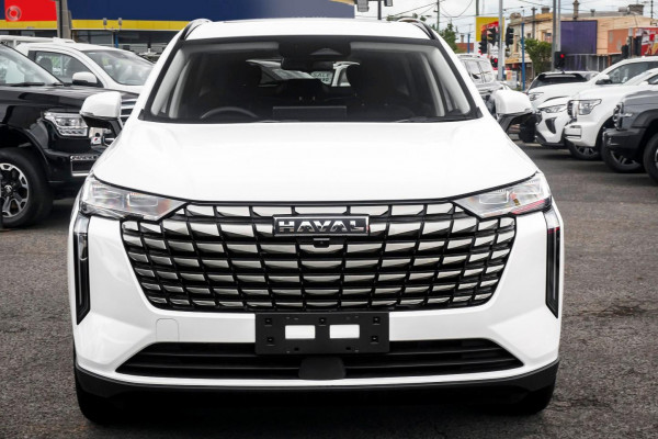 2026 GWM Haval H6 B01 Ultra PHEV SUV Image 8