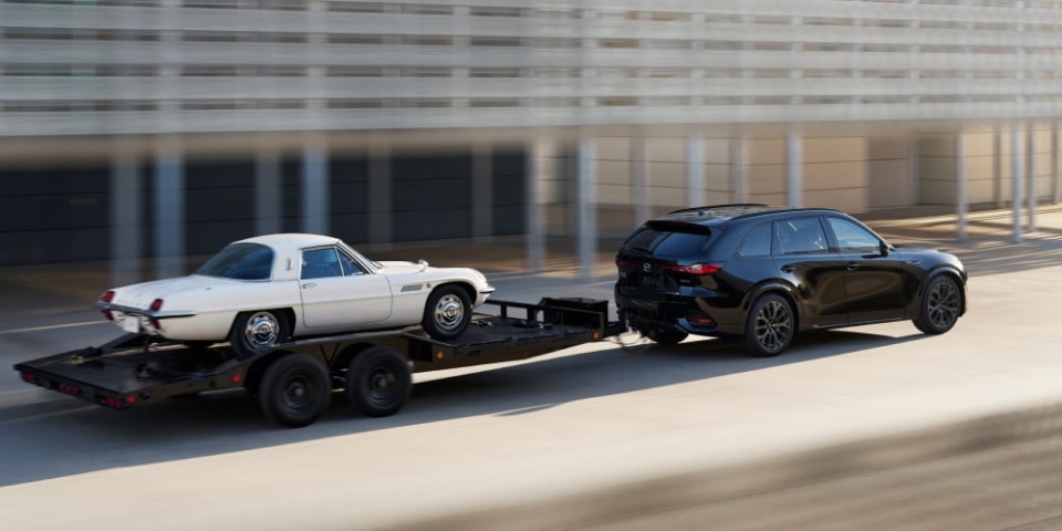 CX-70 MI-DRIVE THE WAY YOU CHOOSE