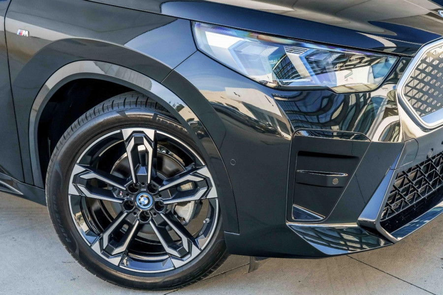 2024 BMW iX2 U10 eDrive20 M Sport SUV