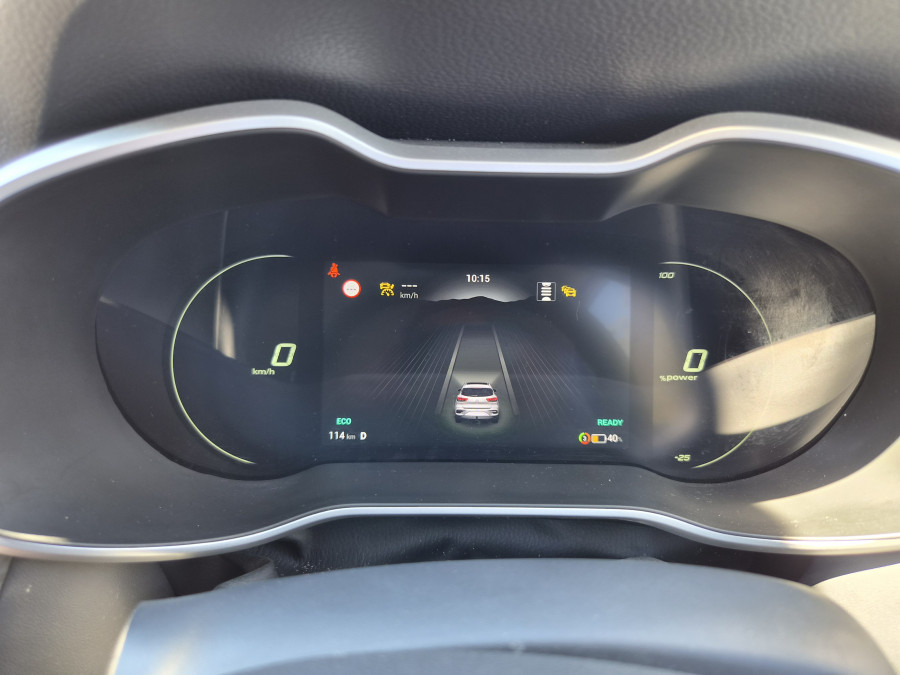 2022 MG ZS EV AZS1 Excite SUV Image 16