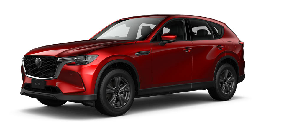 Soul Red Crystal Metallic
