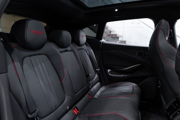 2025 Aston Martin DBX Wagon Image 26