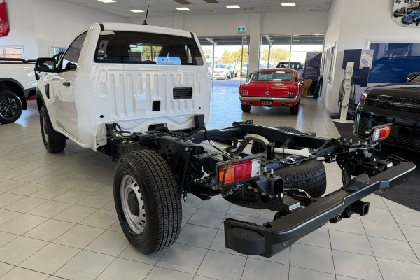 2026 MY26.5 Ford Ranger P703 XL Cab Chassis Image 5