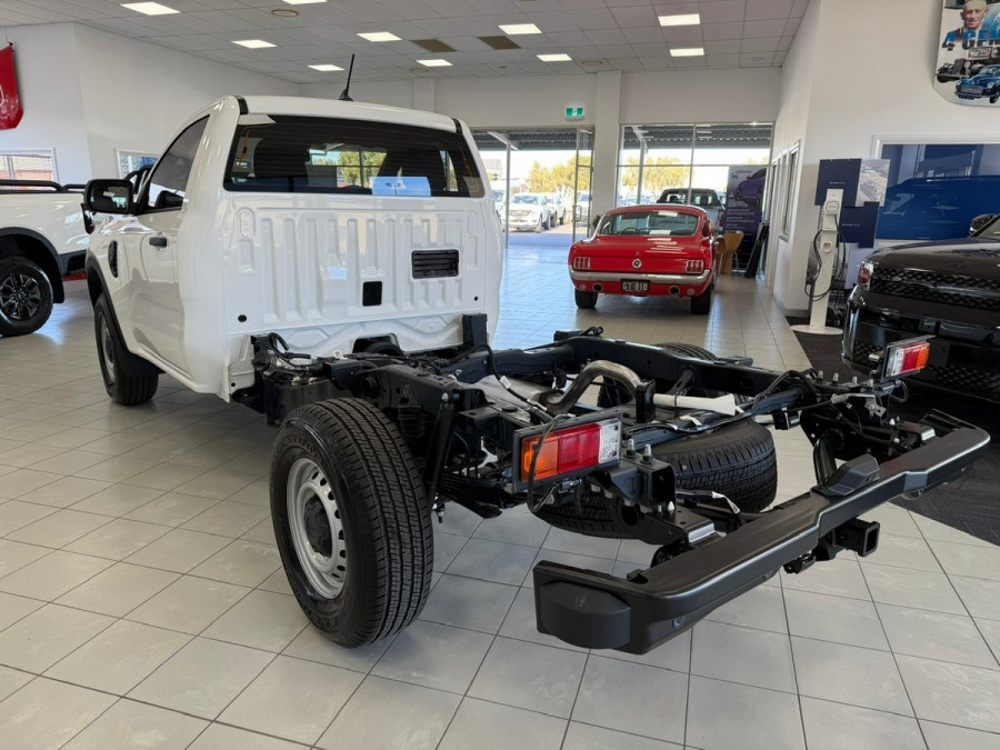2026 MY26.5 Ford Ranger P703 XL Cab Chassis Image 5