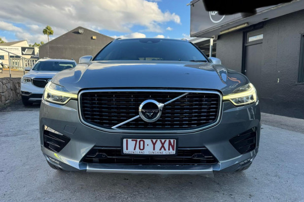 2018 Volvo XC60 UZ D5 R-Design SUV Image 3