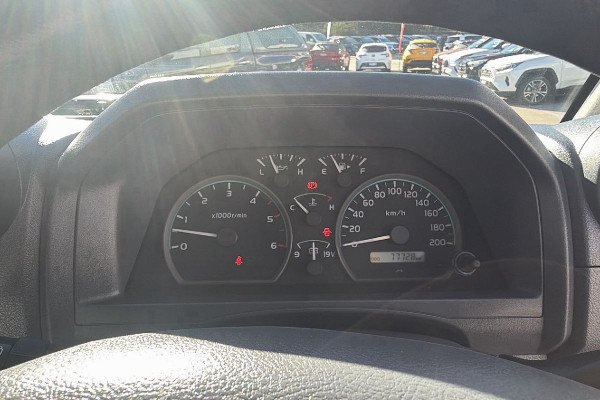 2021 Toyota LandCruiser VDJ76R GXL Wagon Image 19