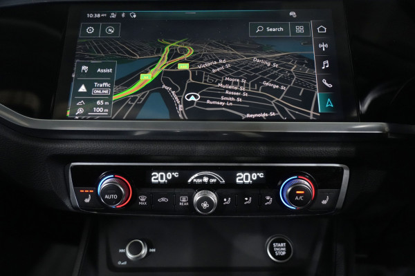 2021 Audi Q3 F3 35 TFSI SUV Image 14