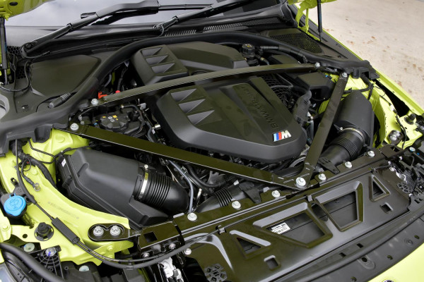 2026 BMW M2 G87 LCI  Coupe image 24