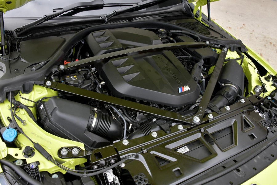 2026 BMW M2 G87 LCI  Coupe
