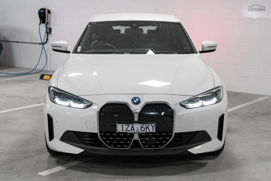 2024 BMW i4 G26 eDrive35 Hatch