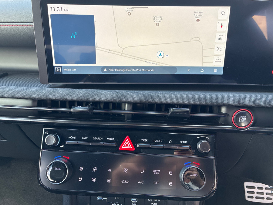 2026 Hyundai Tucson NX4.V4 Hybrid Premium N Line SUV Image 22