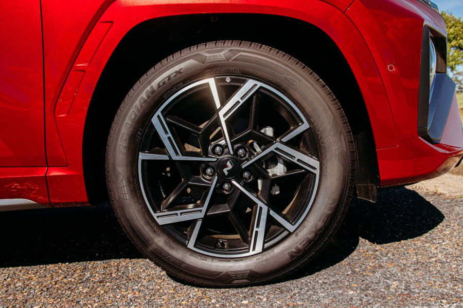 2024 MY25 Hyundai Tucson NX4.V3 Premium N Line SUV Image 65