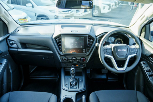2025 MY25.5 Isuzu D-MAX RG SX Ute Image 16