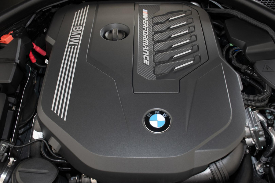 2025 BMW 3 Series G20 LCI II M340i xDrive Sedan