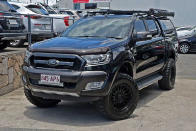 2015 Ford Ranger PX MkII Wildtrak Utility Image 2