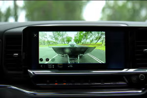 Up to 14* Available Camera Views Image