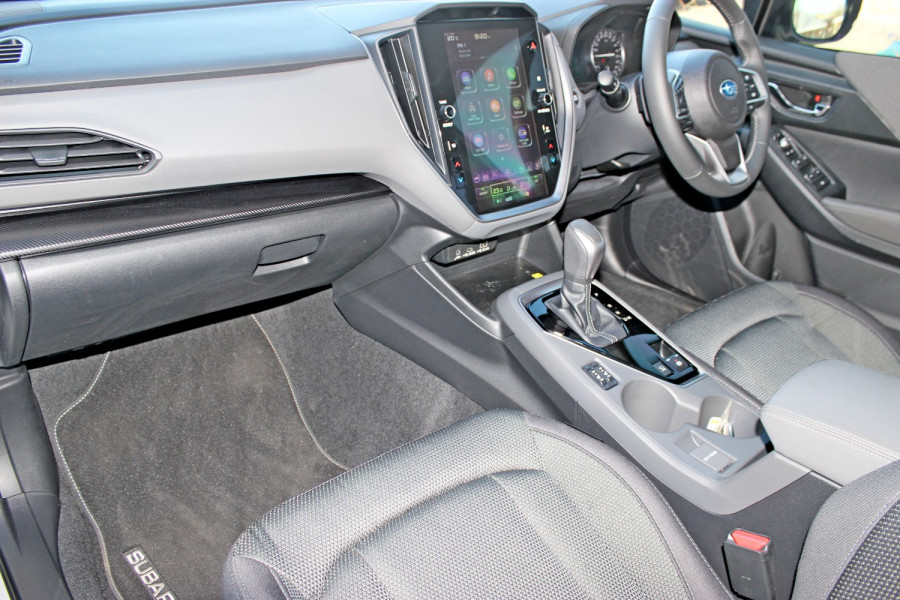 2026 Subaru Crosstrek G6X 2.0R SUV Image 11