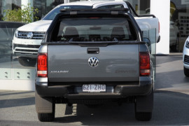 2019 MYV6 Volkswagen Amarok Canyon Canyon Utility Image 4