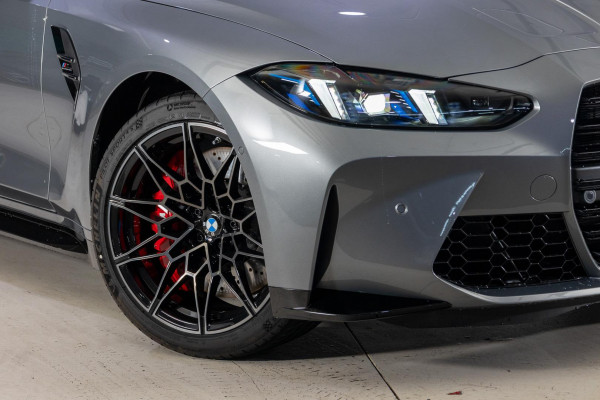 2026 BMW M3 G80 Competition Sedan image 19